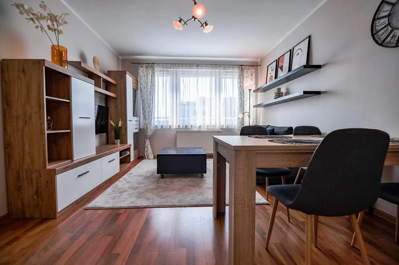 Citystay Nadmorski Apartament Marina Primore Karawela Gdansk 0*,