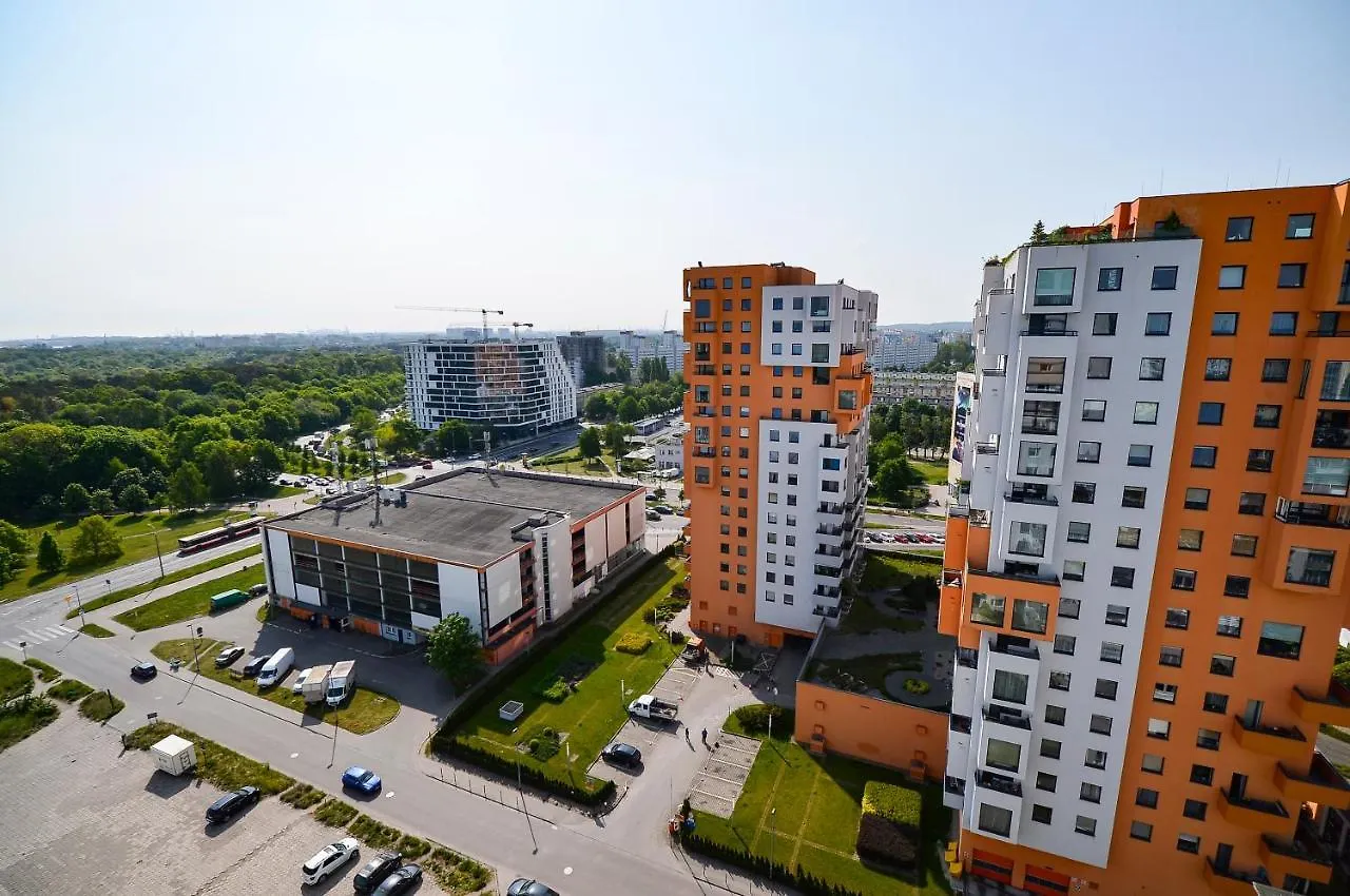 Citystay Nadmorski Apartament Marina Primore Karawela Gdansk Apartment