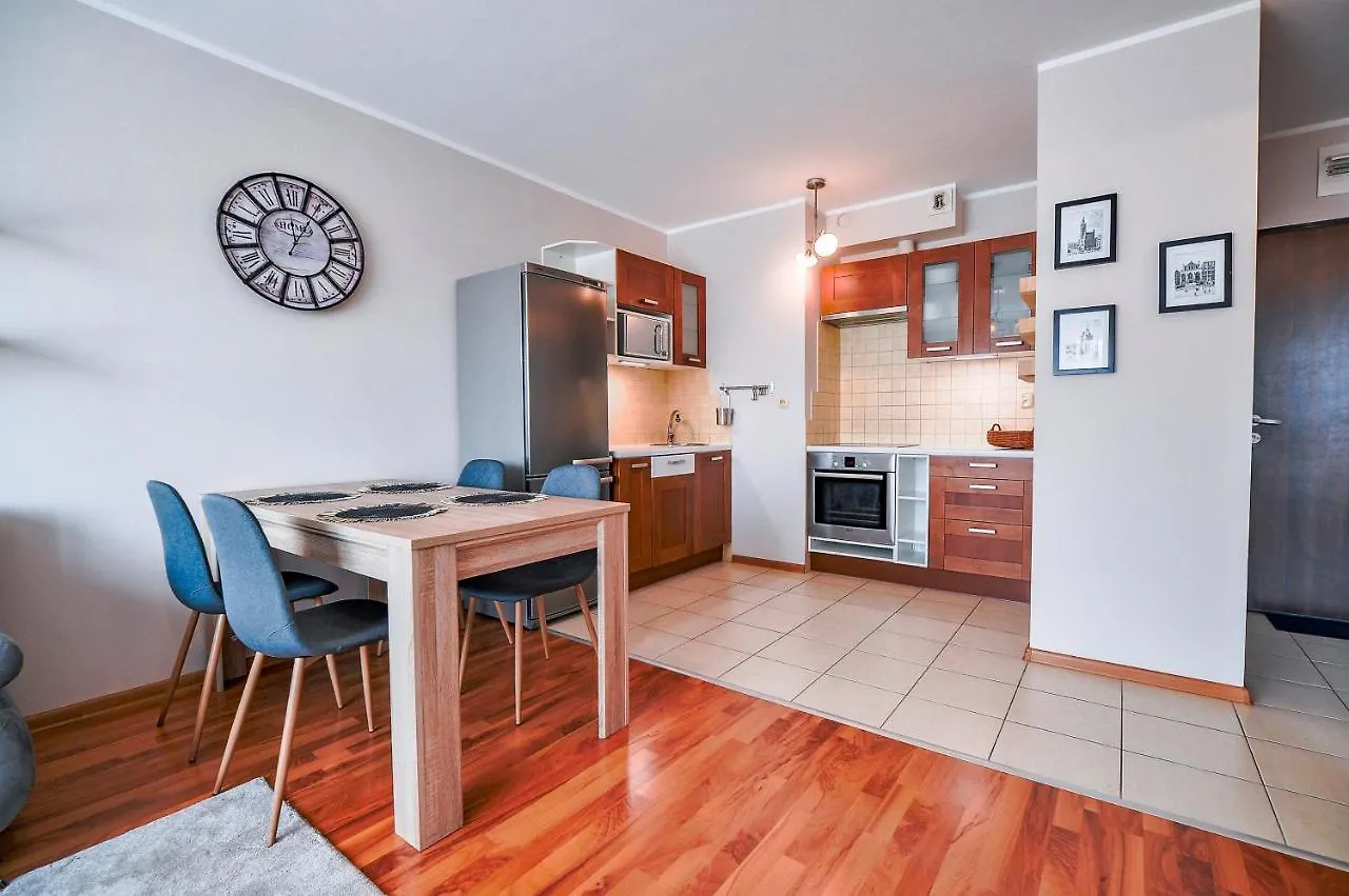 Apartment Citystay Nadmorski Apartament Marina Primore Karawela Gdansk