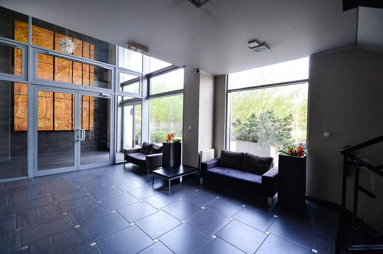Apartment Citystay Nadmorski Apartament Marina Primore Karawela Gdansk