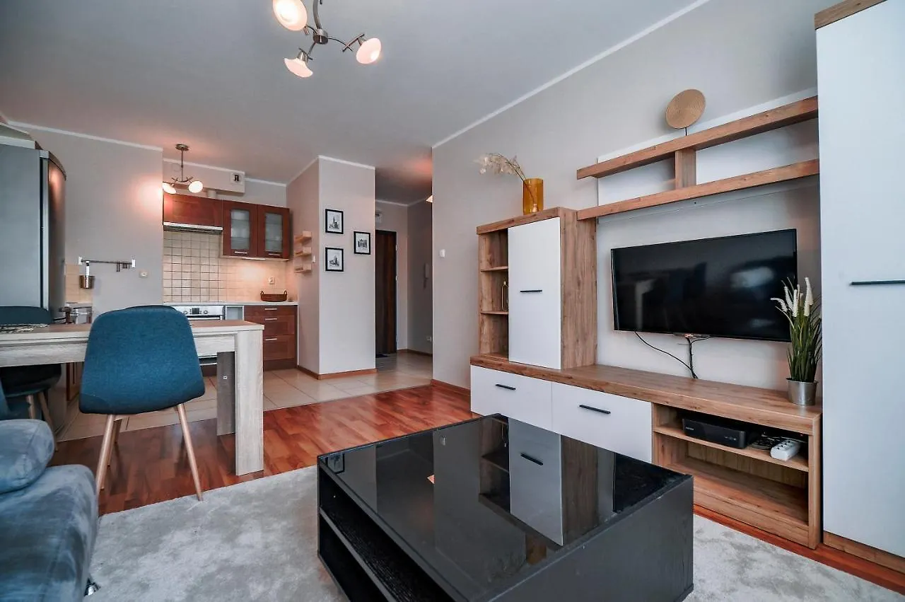 Citystay Nadmorski Apartament Marina Primore Karawela Gdansk Poland