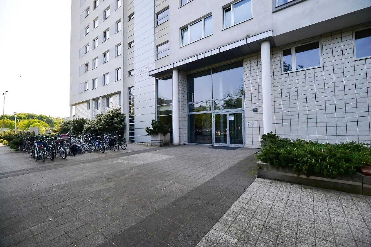 Apartment Citystay Nadmorski Apartament Marina Primore Karawela Gdansk Poland