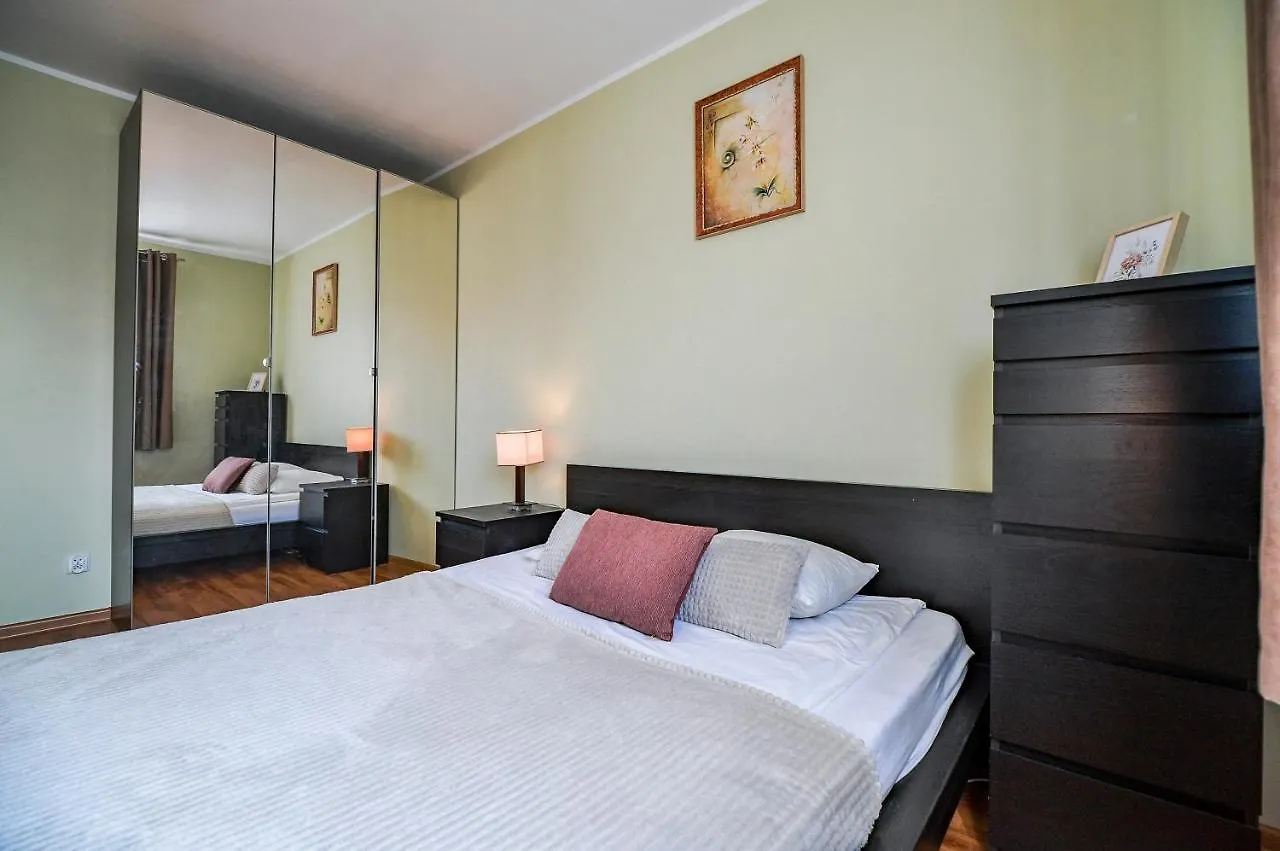 Citystay Nadmorski Apartament Marina Primore Karawela location