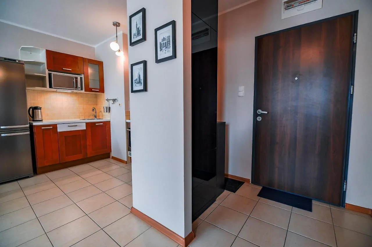 Apartment Citystay Nadmorski Apartament Marina Primore Karawela Gdansk Poland
