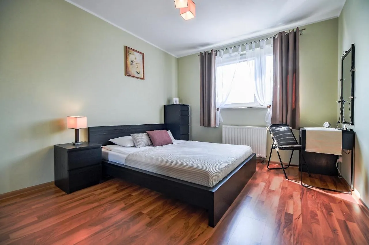 Citystay Nadmorski Apartament Marina Primore Karawela Gdansk
