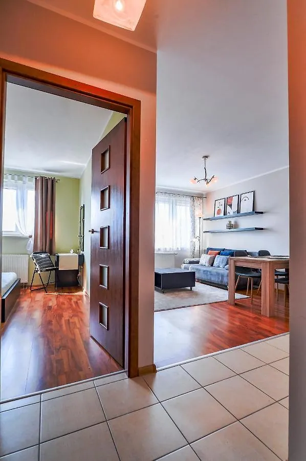 Citystay Nadmorski Apartament Marina Primore Karawela Gdansk