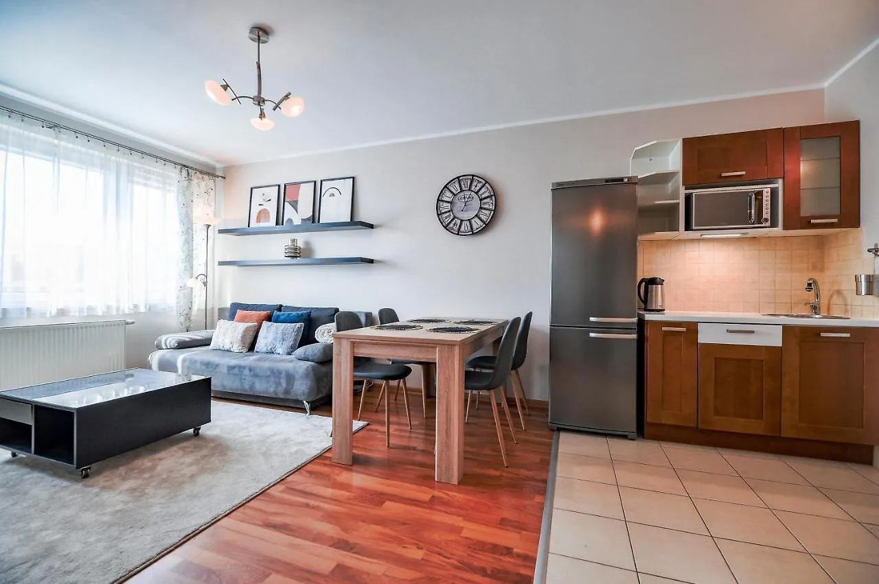 Apartment Citystay Nadmorski Apartament Marina Primore Karawela Gdansk