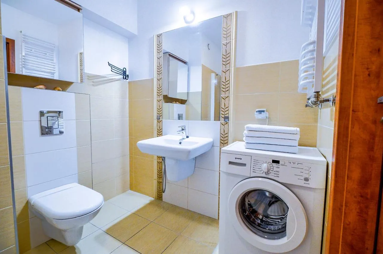 Citystay Nadmorski Apartament Marina Primore Karawela Gdansk 0*,
