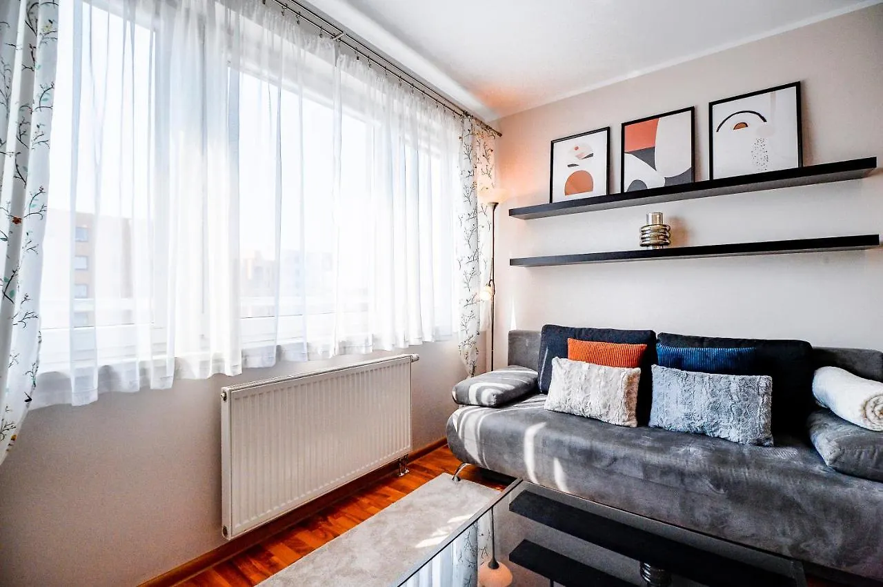 Citystay Nadmorski Apartament Marina Primore Karawela Gdansk 0*,  Poland
