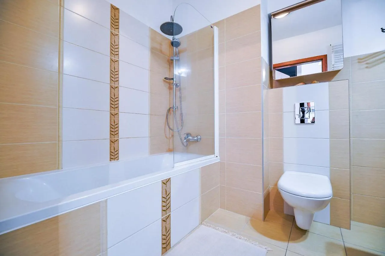 Citystay Nadmorski Apartament Marina Primore Karawela Gdansk Apartment