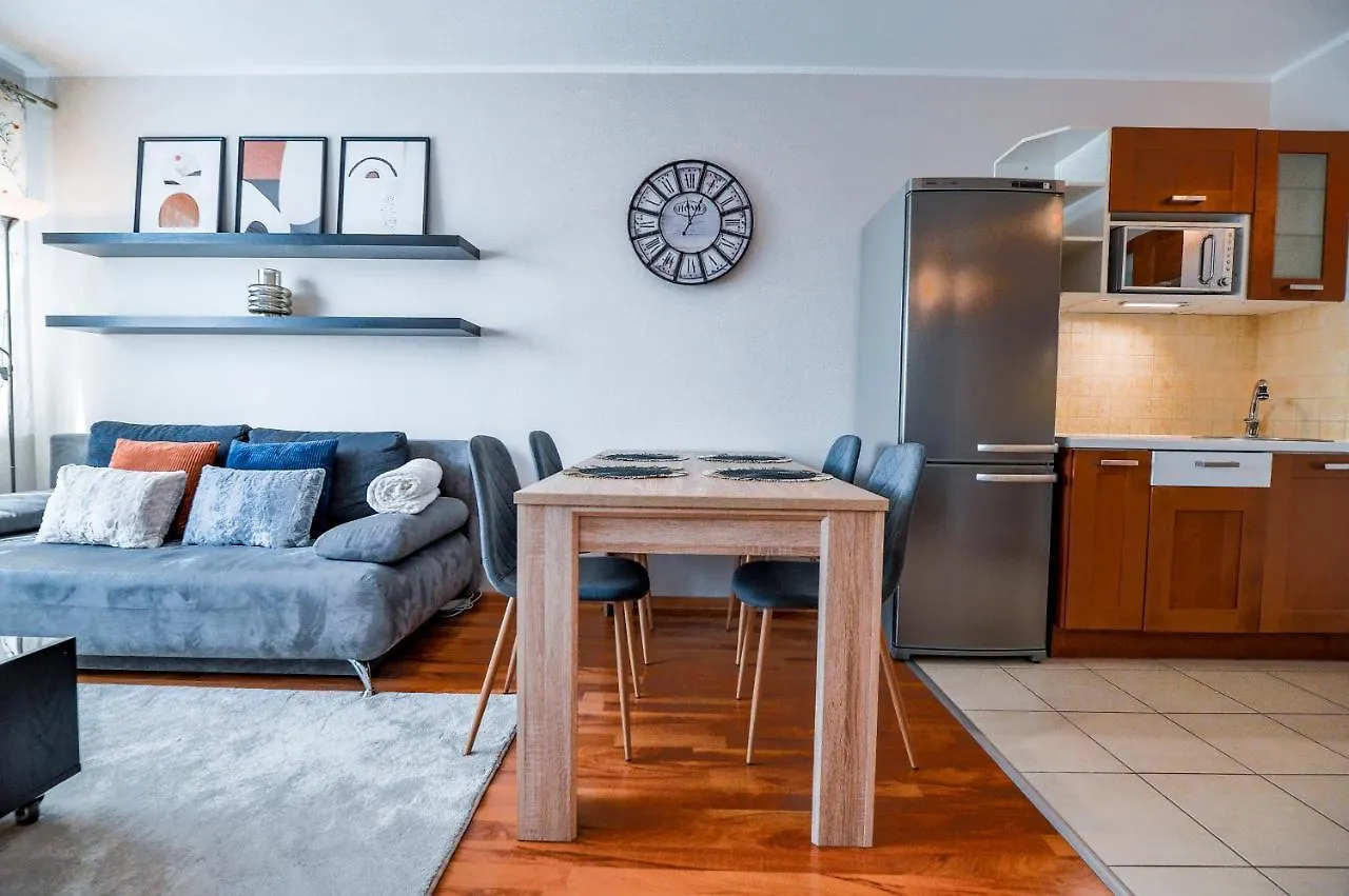 Citystay Nadmorski Apartament Marina Primore Karawela Gdansk